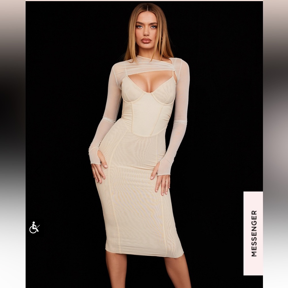House of CB dress - Picture 4 of 10